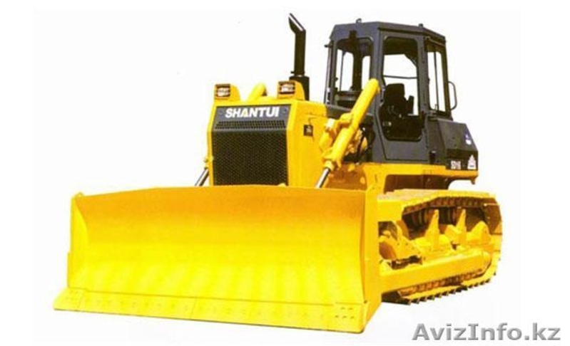 Запчасти на Komatsu (Комацу), Shantui (Шантуй) - Изображение #2, Объявление #1161163