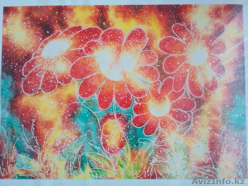 Цветы в космосе - Изображение #3, Объявление #1156956