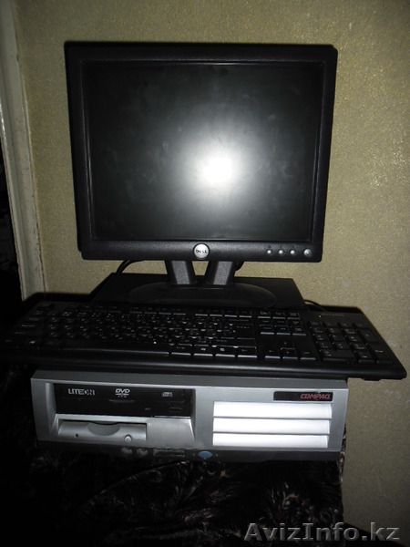 Недорогой компьютер с жк-монитором - Изображение #2, Объявление #1175066