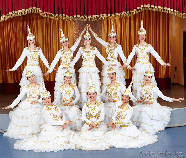 Казахский танец Гакку на свадьбу - Изображение #1, Объявление #1171872