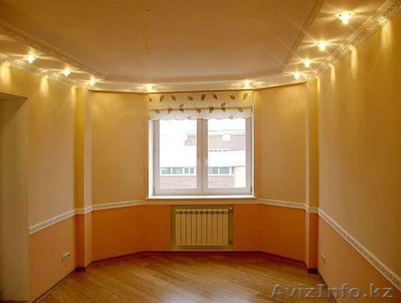 Ремонт квартир, офисных помещений, коттеджей. - Изображение #3, Объявление #1172751