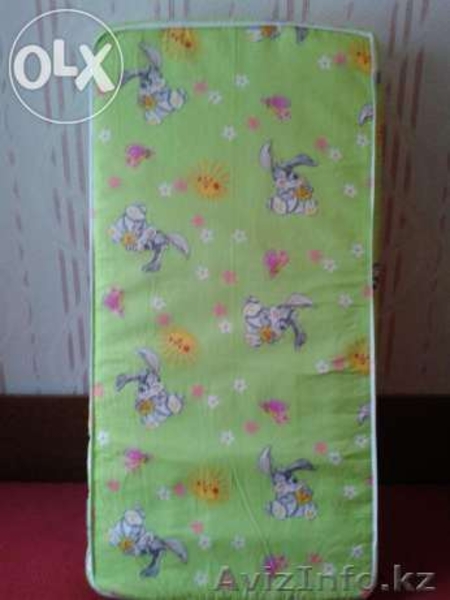 Продается детская кроватка в хорошем состоянии - Изображение #1, Объявление #1185667