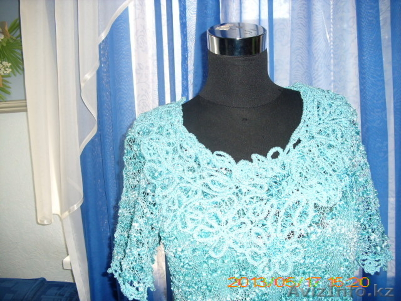 Платье ручной работы - Изображение #1, Объявление #1196780