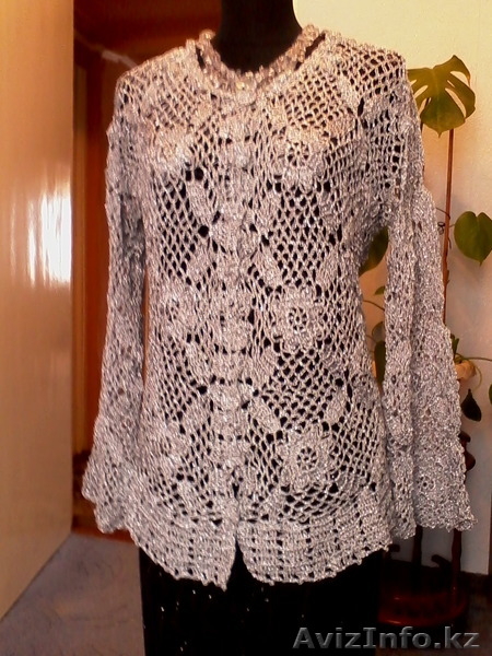 Платье ручной работы - Изображение #6, Объявление #1196780