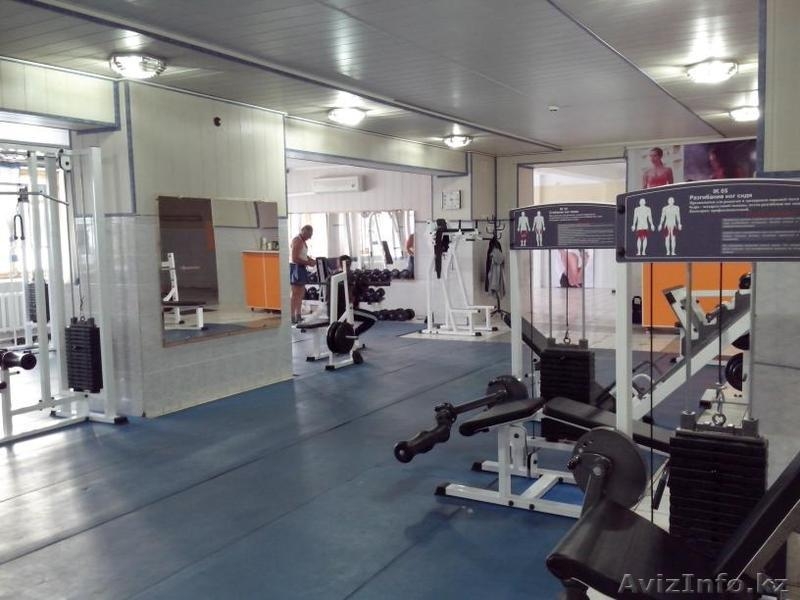 тренажерный зал в майкудуке Adrenaline - Изображение #6, Объявление #1200691