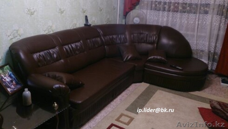 Перетяжка, реставрация, ремонт, изготовление новой мягкой мебели. - Изображение #6, Объявление #1201322