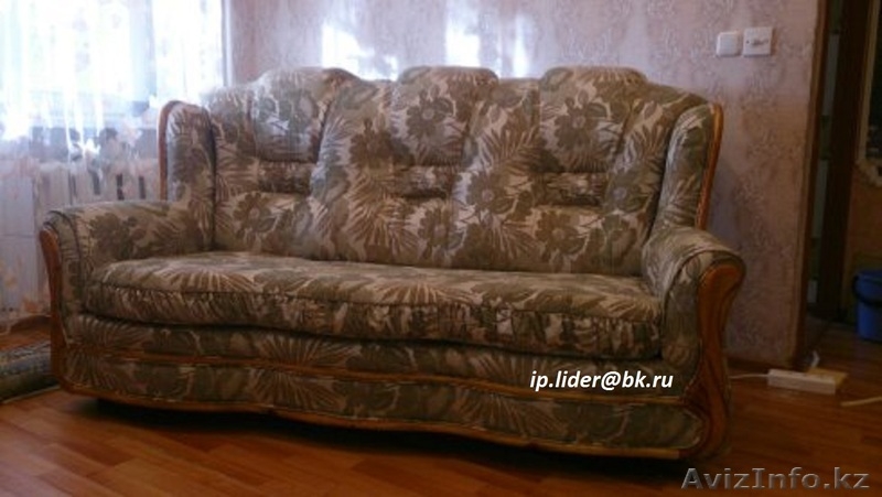 Перетяжка, реставрация, ремонт, изготовление новой мягкой мебели. - Изображение #7, Объявление #1201322