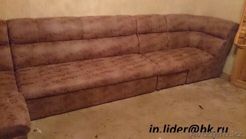 Перетяжка, реставрация, ремонт, изготовление новой мягкой мебели. - Изображение #9, Объявление #1201322