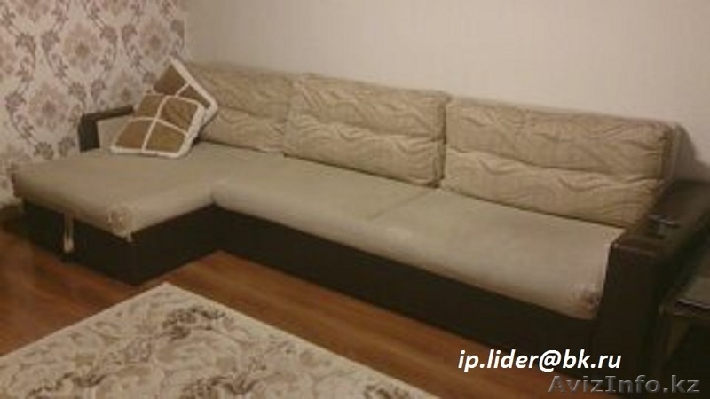 Перетяжка, реставрация, ремонт, изготовление новой мягкой мебели. - Изображение #4, Объявление #1201322