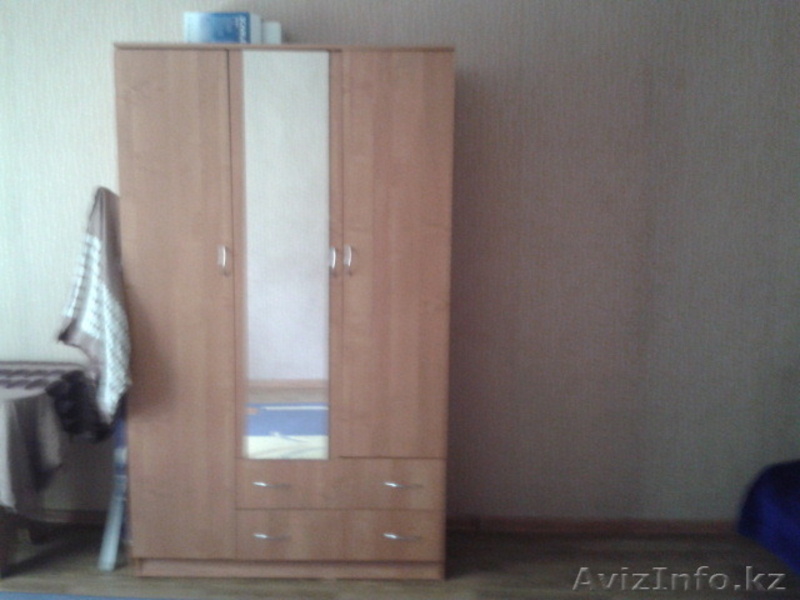 продаю 1 ком квартиру. Город - Изображение #1, Объявление #1199848