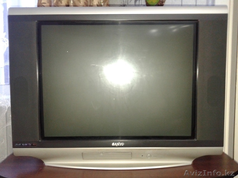 Продаю телевизор "Sanyo" Flat Slim  - Изображение #1, Объявление #1211798