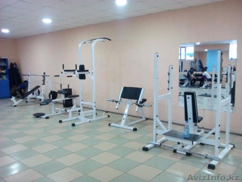 тренажерный зал в майкудуке Adrenaline - Изображение #3, Объявление #1200691