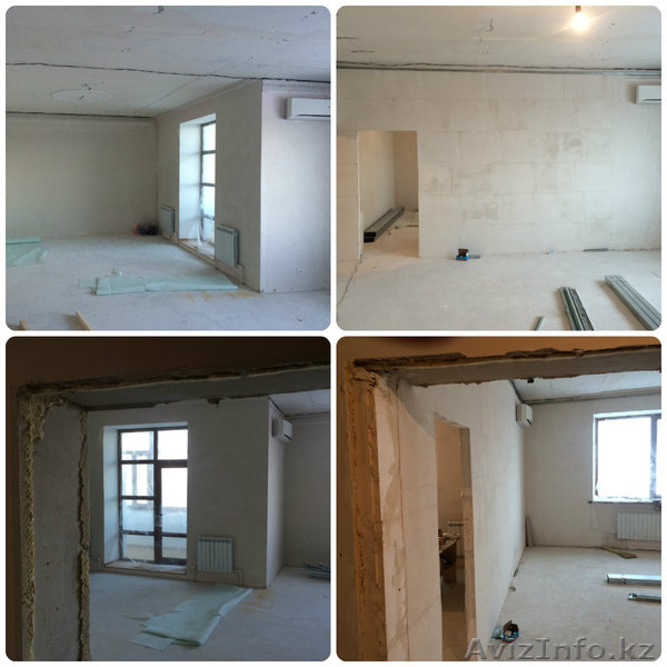 Межкомнатные стены (межкомнатные перегородки) - Изображение #2, Объявление #1205982