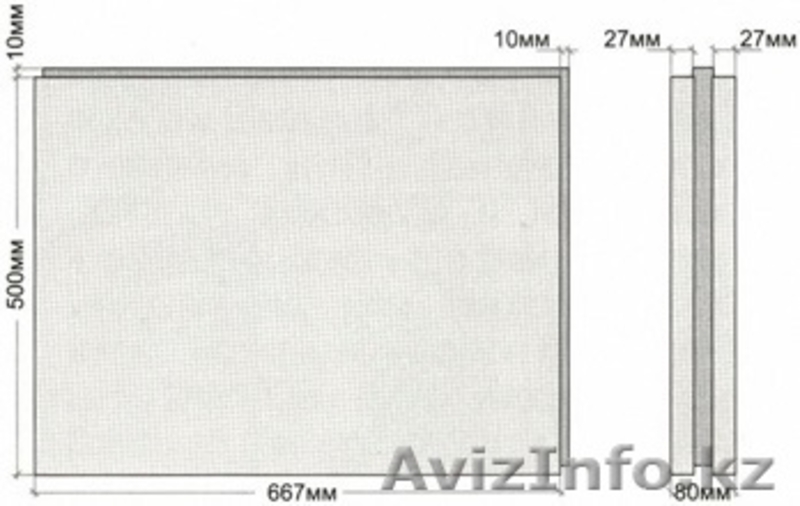 Межкомнатные стены (межкомнатные перегородки) - Изображение #3, Объявление #1205982