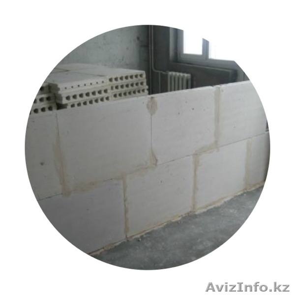 Межкомнатные стены (межкомнатные перегородки) - Изображение #5, Объявление #1205982