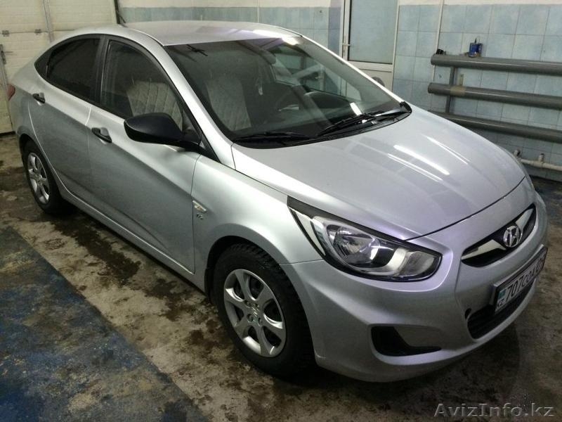 Продам Hyundai Accent 2013 года - Изображение #4, Объявление #1200349