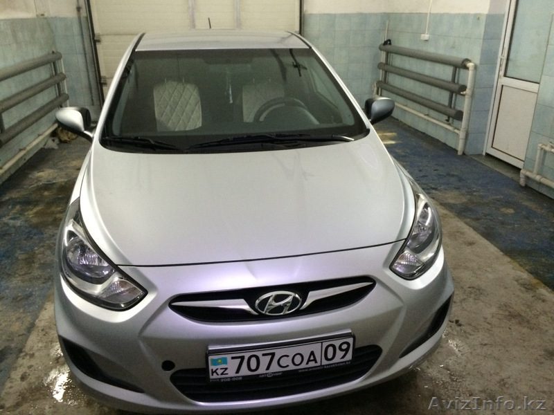 Продам Hyundai Accent 2013 года - Изображение #5, Объявление #1200349