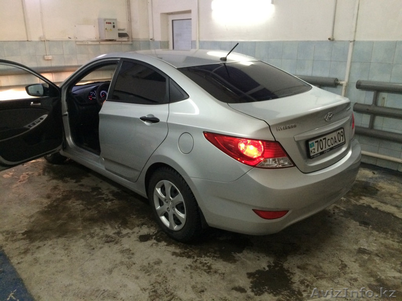 Продам Hyundai Accent 2013 года - Изображение #9, Объявление #1200349