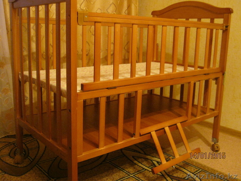 детская кровать бу - Изображение #3, Объявление #1203393