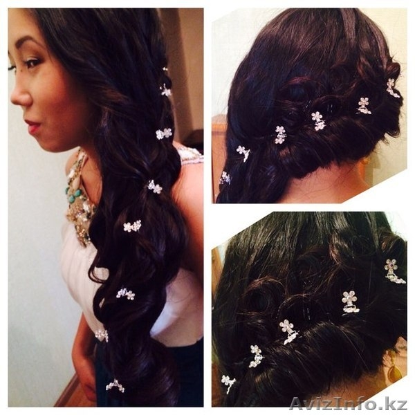 АКЦИЯ!!! Наращивание + маникюр всего за 5000 тг! - Изображение #3, Объявление #1211684