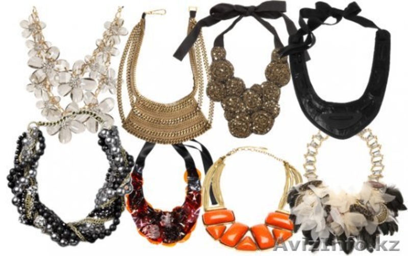 Закажи бижутерии на сумму 5000 тг и получи в подарок серьги!.. - Изображение #2, Объявление #1211685