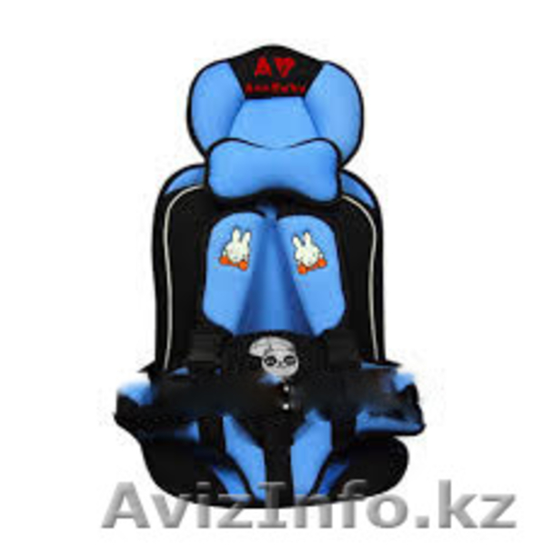 Продаю автокресла для детей, от 9 мес до 12 лет, весом до 36кг - Изображение #1, Объявление #1207213