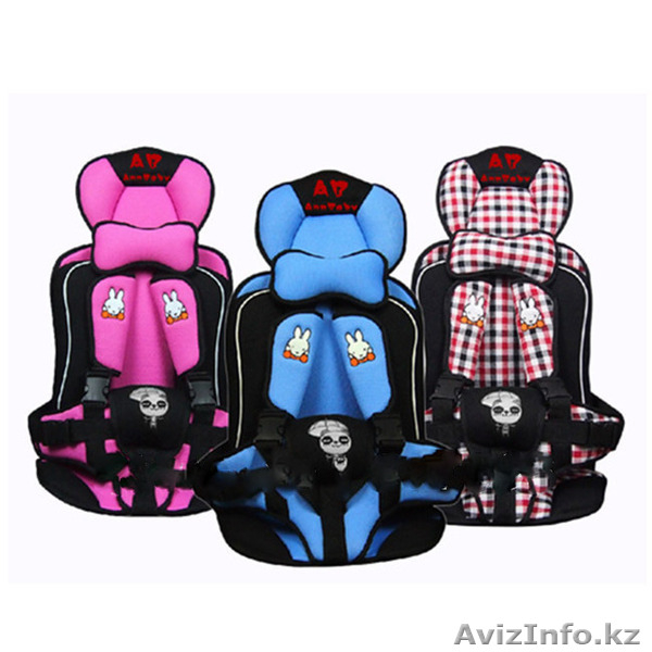 Продаю автокресла для детей, от 9 мес до 12 лет, весом до 36кг - Изображение #2, Объявление #1207213