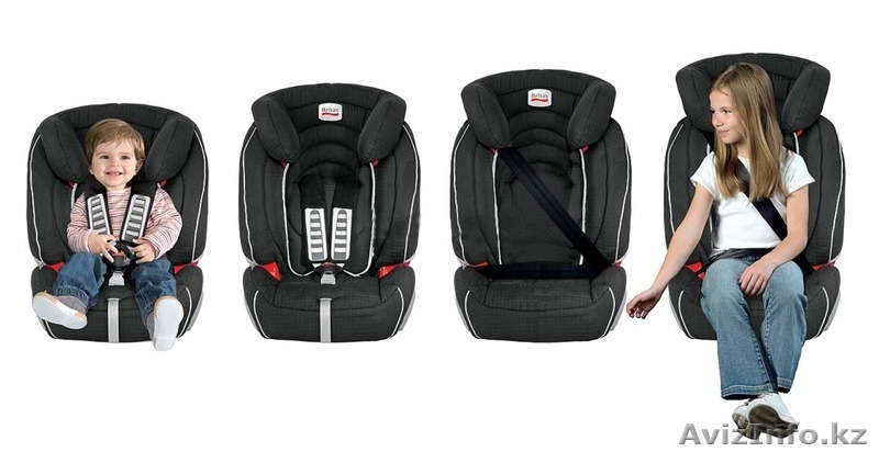 Продаю автокресла для детей, от 9 мес до 12 лет, весом до 36кг - Изображение #6, Объявление #1207213