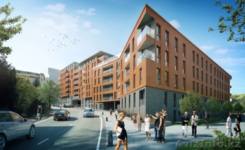 Продам недвижимость в Англии для студентов - Изображение #3, Объявление #1226758