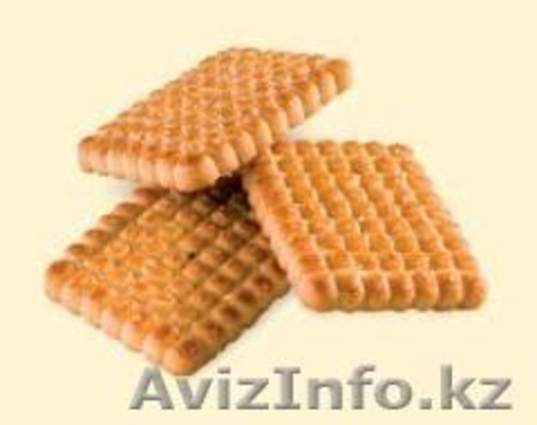 Сахарное печенье оптом – 220тг/кг в Караганде - Изображение #2, Объявление #1219558
