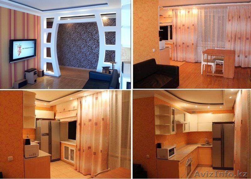 Аренда квартиры Караганда - Изображение #1, Объявление #1217386