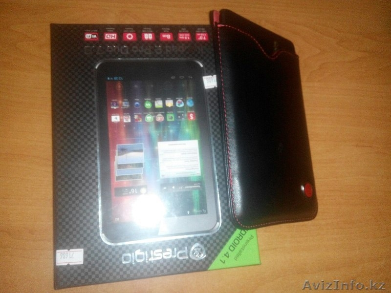 Планшет Prestigio MultiPad 2 Pro Duo 7.0, Black - Изображение #3, Объявление #1224360