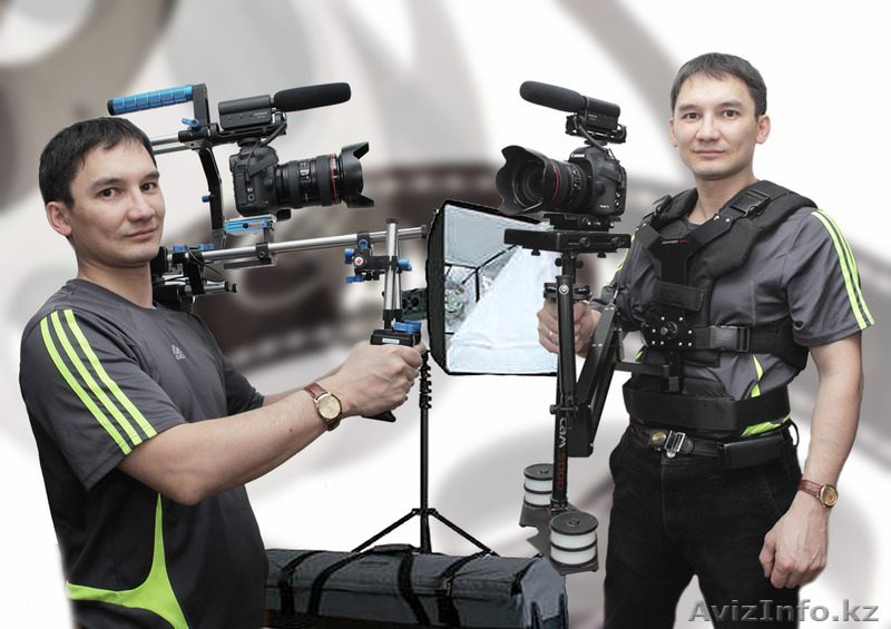 Профессиональная видеосъёмка "UniversalVideo" - Изображение #5, Объявление #252340