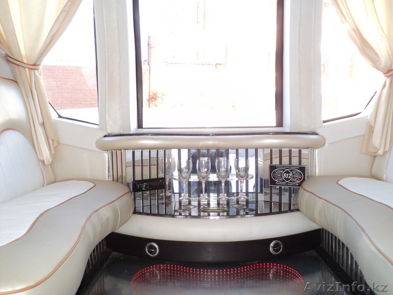 Прокат лимузинов и ViP авто - Изображение #4, Объявление #1095397