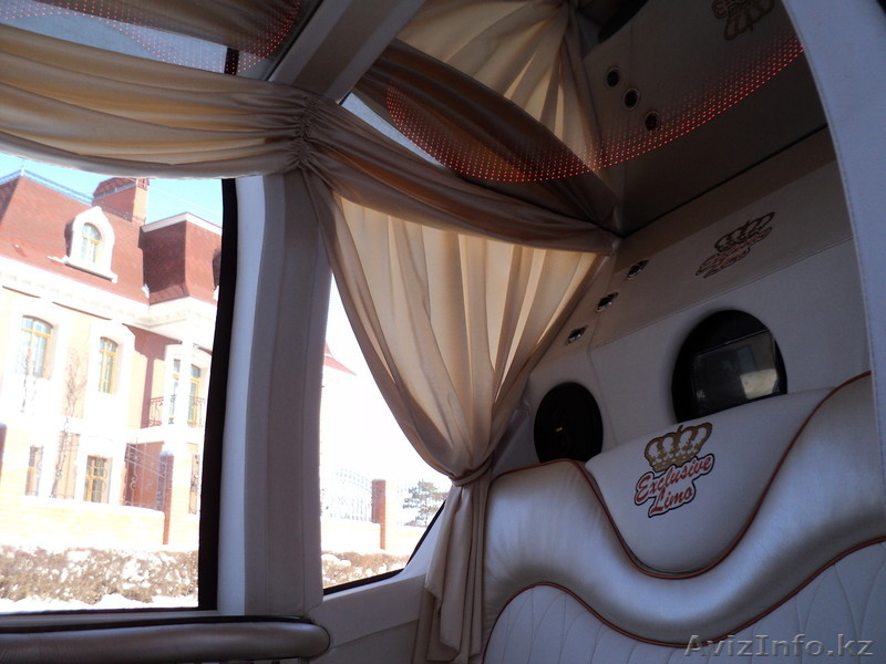 Прокат лимузинов и ViP авто - Изображение #5, Объявление #1095397