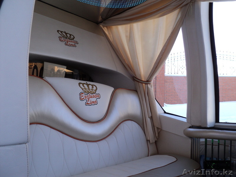 Прокат лимузинов и ViP авто - Изображение #3, Объявление #1095397