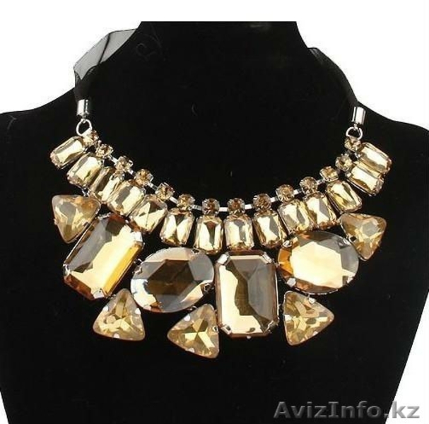 Продам | Закажи бижутерии на сумму 3500 тг и получи в подарок серьги! - Изображение #2, Объявление #1211958