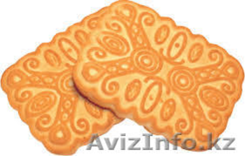 Сахарное печенье оптом – 220тг/кг в Караганде - Изображение #3, Объявление #1219558