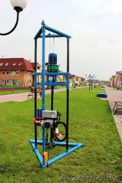 Бурение скважин на воду Караганда - Изображение #3, Объявление #1223712