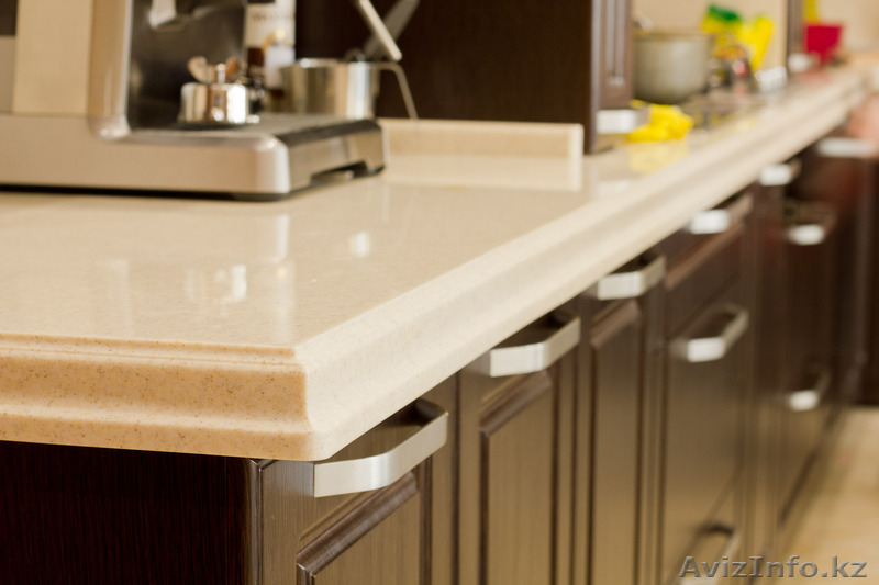 Столешницы для кухонь из искусственного камня - Изображение #1, Объявление #1225331