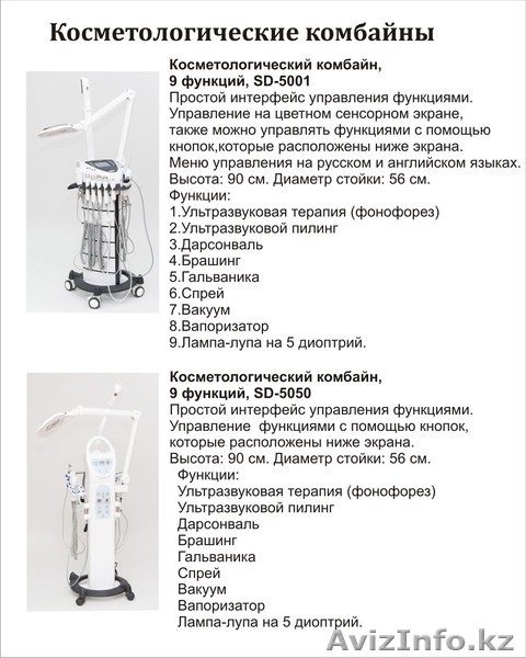 Косметологические комбайны, термоодеяло - Изображение #2, Объявление #1215341