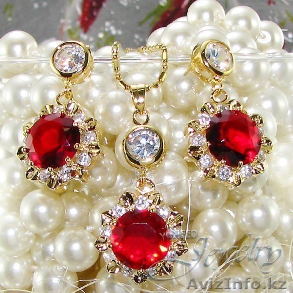 Продам | Закажи бижутерии на сумму 3500 тг и получи в подарок серьги! - Изображение #3, Объявление #1211958