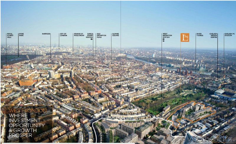 Продам недвижимость в Лондоне - Изображение #7, Объявление #1226765