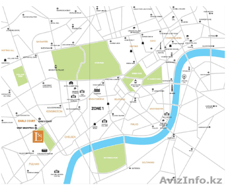 Продам недвижимость в Лондоне - Изображение #8, Объявление #1226765