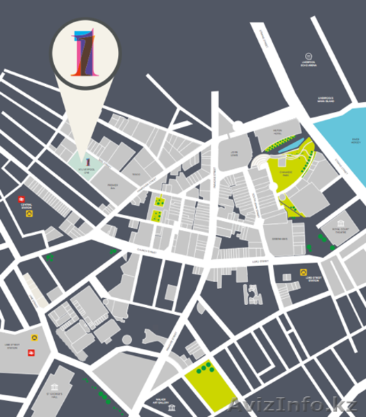 Недвижимость в Великобритании для студентов - Изображение #7, Объявление #1226753