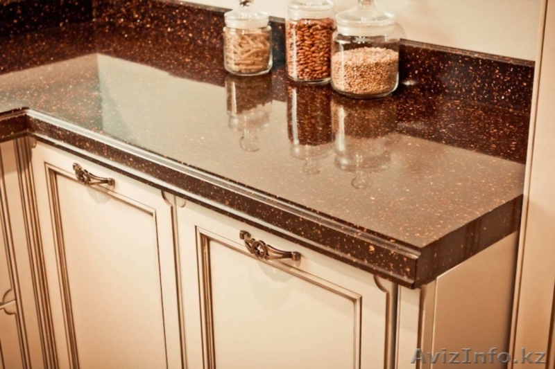 Столешницы для кухонь из искусственного камня - Изображение #3, Объявление #1225331