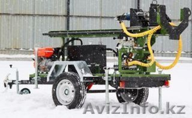 Бурение скважин на воду Караганда - Изображение #1, Объявление #1223712