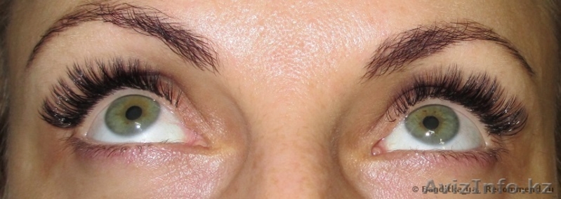 наращивание ресниц 2D и 3D - Изображение #3, Объявление #1220223