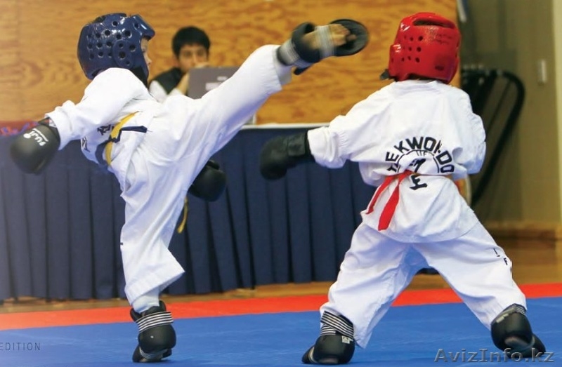Карагандинская молодежная федерация таэквон-до ИТФ - Изображение #2, Объявление #1241916