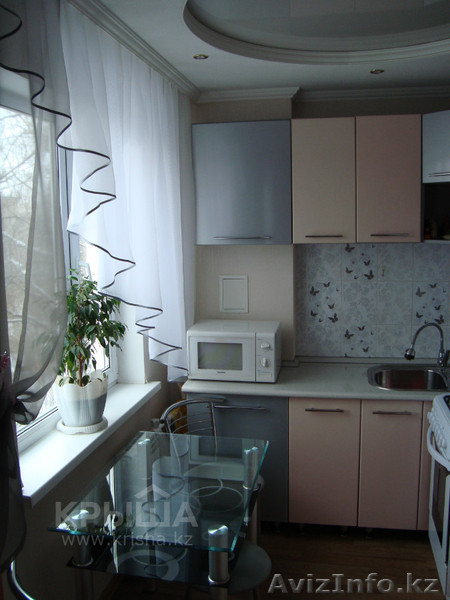 сдается 2-х комнатная кв. на длительный срок по ул. ержанова 28 за 70000тенге - Изображение #1, Объявление #1232205